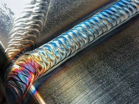 Steel Weld